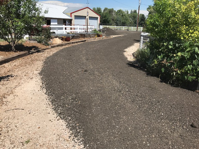 Recycled Asphalt