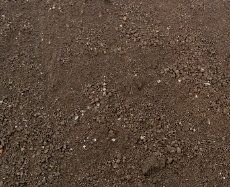 a photo of a pile of screened fill dirt